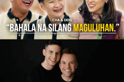 Magkasintahang Lesbian at Gay, Ibinunyag ang Kanilang Di-Kapani-paniwalang Kwento ng Pagkakaroon ng Anak—Paano Naging Posible Ito?