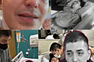 PATAY NA SIYA!! Kung Hindi Dahil sa Makina! Handang Palayain ni Andrew Schimmer ang Asawa Mula sa Pagdurusa!