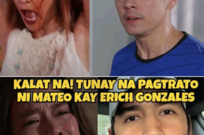 ERICH GONZALES BINASAG ANG KATAHIMIKAN: Matinding Pait at Sikretong Pinagdaanan sa Likod ng mga Ngiti 