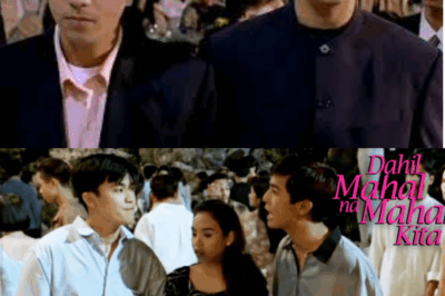 Rico Yan at Diether Ocampo: Ang Walang Hanggang Alaala ng Pagkakaibigan na Hinubog ng Showbiz at Nilagyan ng Luha ng Paalam