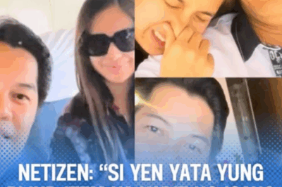 Lumang Litrato nina Yen Santos at Albee Benitez, Biglang Kumalat sa Social Media—Totoo nga ba ang Ugnayan sa Likod ng Katahimikan?