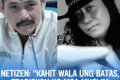 Freddie Aguilar, Pinasaringan ni Robin Padilla Kaugnay sa Batas ng Agarang Libing para sa mga Muslim—Isang Hamon sa Paggalang at Pagkakaisa?