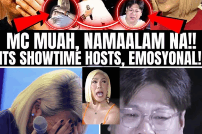 BOMBA SA SHOWTIME: MC Muah Nag-Walk Out ng Live Matapos ang Matinding Sagutan kay Vice Ganda — ‘Hindi Ko Na Kayang Magpanggap na Ayos ang Lahat