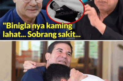Edu Manzano Breaks Silence on Son Luis Manzano: An Emotional Revelation 