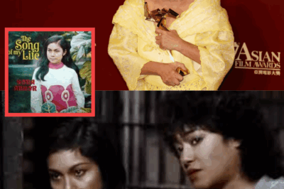Nora Aunor: Mula Tindera ng Tubig Hanggang Reyna ng Pelikula—Ang Buhay na Alamat na Humubog sa Puso ng Sambayanang Pilipino