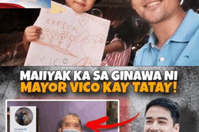 Mayor Vico Sotto, Pinasaludo ng Bayan Matapos ang ‘Di Malilimutang Kabutihang Loob sa Empleyado ng City Hall—Ano Nga Ba ang Nangyari?