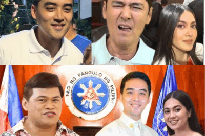 Pagbabalik na Di Inaasahan! Vic Sotto Nagpabigla sa Rebelasyong May Kinalaman kay Atasha Muhlach—Mga Tagahanga, Nabaliw sa Balitang Showbiz!