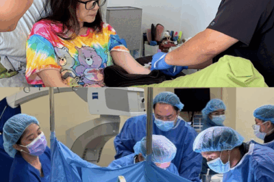 Kris Aquino, Muling Isinugod sa Ospital—Pag-amin sa Malubhang Kalagayan Nagdulot ng Gulat at Pag-aalala sa Buong Bansa!