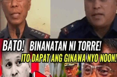 SA WAKAS! Si General Torre Itinalaga Bilang Bagong PNP Chief — Anong Nangyari sa mga Duterte at DDS? Alamin ang Buong Katotohanan!
