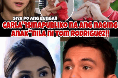 💔 “ISINILID NA LANG LAHAT SA ISA” — Carla Abellana, IBINUNYAG ANG LIHIM NA ANAK NILA NI TOM RODRIGUEZ, AT KUMAKALAT NA ANG MGA EBIDENSIYA!