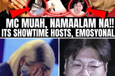 MC Muah, Nag-Walkout sa ‘It’s Showtime’ Matapos ang Mainit na Sagutan kay Vice Ganda — ‘Hindi Ko Na Kinaya, Kailangan Ko Nang Lumayo!