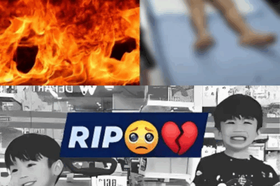 Isang Ina, Walang Awang Sinilaban ang Sariling mga Anak—Ngunit ang Totoong Dahilan ay Mas Malupit at Mas Nakakakilabot Kaysa sa Inakala ng Lahat!