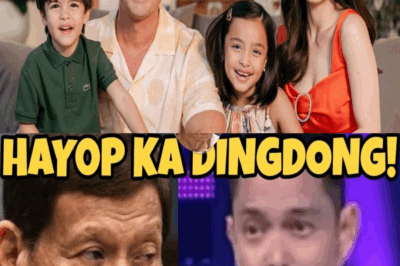 Dingdong Dantes, Pinayanig ang Internet! Hindi Ka Maniniwala sa Ginawa Niya—Buong Bayan Gulat at Hindi Makapaniwala!