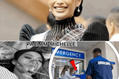 Nakakagulat na Pag-alis! Michelle, Nagpaalam Matapos ang Masakit na Pagbabalik ng mga Alaala — Mga Tagahanga, Naluluha’t Nagtatanong: Bakit Ngayon?