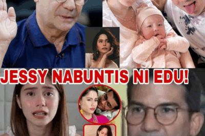 “OMG! Jessy Mendiola, Nagdadalang-tao—At si Edu Manzano ang Ama?! Showbiz Mundo, Nabigla sa Isang Di Kapani-paniwalang Eskandalo!”