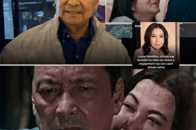 Lito Lapid, Tuluyang Binasag ang Katahimikan: ‘Hindi Ko Siya Itinigil Mahalin’ — Umiiyak si Lorna Tolentino sa Gitna ng Rebelasyong Ikagugulat ng Lahat!