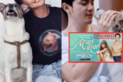Kumpirmado! Kathryn Bernardo Gaganap Bilang Marimar at Alden Richards Bilang Sergio—Pinakaaabangang Pagbabalik-Tambalan sa GMA!