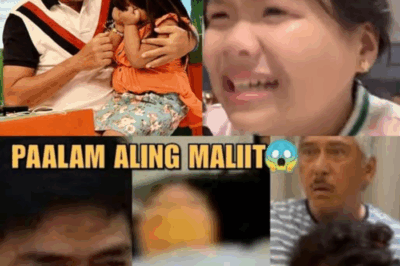 She Deserved Better!’—Pagluha ni Ryzza Mae sa Live Episode ng Eat Bulaga, Nagdulot ng Galit: Sandaling Nalaman Niyang TINANGGAL Siya, Nahuli sa Kamera!