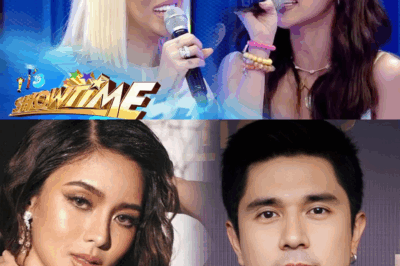 ISANG CLOSE-UP LANG NI VICE GANDA, NAUWI SA HALIKAN! Kim Chiu at Paulo Avelino, di napigilang MAGLAPLAP sa harap ng madla—Fans NASHOCK sa Biglaang Romansa sa Kamera! 
