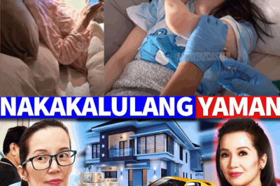 Gaano nga ba Kayaman si Kris Aquino? 😱 P1.5 Milyon Araw-araw sa Ospital, Pero Kinakaya Pa Rin?! Luh!