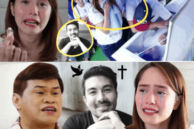 Luis Manzano, Nag-iwan ng Nakakakilabot na Mensahe sa Sariling Burol! Isiniwalat ni Jessy Mendiola ang Isang Sikretong Hindi Mo Kailanman Makakalimutan!