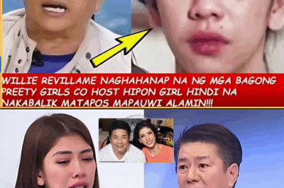 KAGULAT-GULAT NA PAGBABAGO! Umano’y Sinibak ni Willie Revillame sina Hipon Girl at Donita Nose sa ‘Wowowin’ – Totoong Dahilan sa Biglaan Nilang Pagkaalis, Isiniwalat!