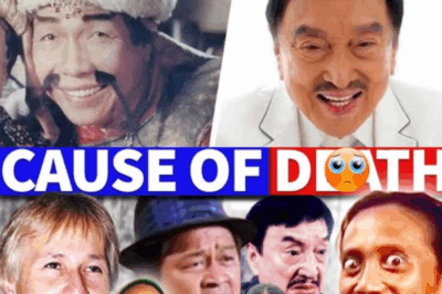 Hindi Ko Inakalang Ganito ang Dahilan!’—Isang Nakakagulat na Rebelasyon sa Pagkamatay ng Ilang Sikat na Komedyante, May Itinatagong Lihim ang Showbiz?