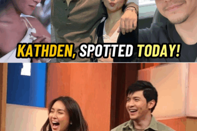 OMG! LEGIT TO! KATHDEN KUMAIN SA LABAS KAGABI! ALDEN NATULOG SA CASA BERNARDO!