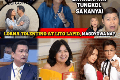 Nakagugulat na Pag-amin! Lito Lapid, Emosyonal na Inamin ang Tunay na Nararamdaman kay Lorna Tolentino—‘Di Kailanman Tumigil ang Pagmamahal!