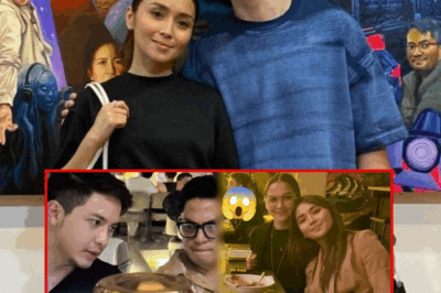 Photo Bombshell: Kathryn Bernardo at Alden Richards, Namataan na Magkasama sa Isang Private Dinner—Ang Katotohanan sa Likod ng Kanilang Lihim na Pagkikita, Tuluyan Nang Nabunyag!