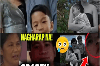 Heto Na! Ina na Nanaksak sa Sarili at sa Tatlong Anak, May Video na! Harapang Pagkikita ni Joyce, ng Kanyang Ina at Asawa—Isang Eksenang Puno ng Sigawan at Luhang Di Inaasahan!