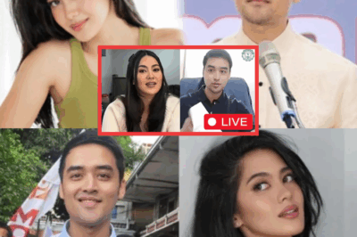 Vico Sotto, Tuluyang Inamin ang Matagal nang Itinatagong Relasyon kay Atasha Muhlach—Masalimuot na Katotohanan, Isiniwalat sa Emosyonal na Panayam!