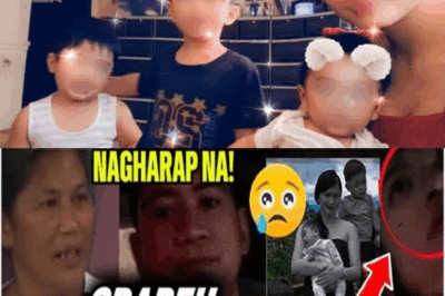 Ina at Tatlong Anak, Nasawi sa Sunog—Isang Video ang Nagbunyag ng Nakagugulat na Katotohanan Bago ang Trahedya!