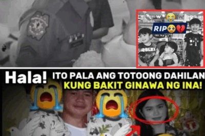 SH0CKING: Isang Ina, Sinunog ang Sariling Mga Anak—Pero ang Totoong Dahilan? Mas Nakakakilabot Kaysa sa Inakala Natin!