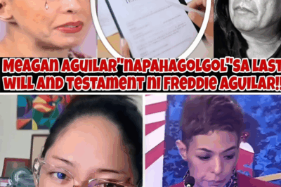 “BAKIT GANITO, TAY?!” Maegan Aguilar Napaluhod sa Harap ng Huling Sulat ni Freddie—Isang Linyang Bumiyak sa Kanyang Puso ang Laman Nito!