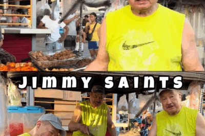 Jimmy Santos, Nagbenta ng Street Food sa Kanyang Vlog—Isang Taos-Pusong Pagpupugay sa mga Taga-Tinda sa Kalsada!