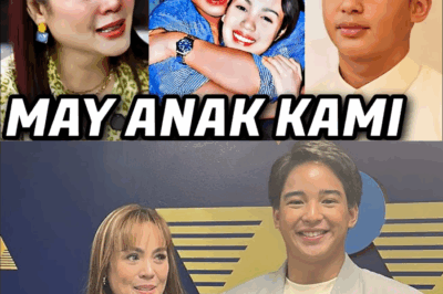 Claudine Barretto, Isinapubliko na ang Anak Nila ni Rico Yan—Sino si Alfy Yan at Bakit Ngayon Lang Siya Inamin?