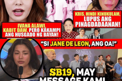 Ivana Alawi Umabot na sa 35 Milyong Tagasubaybay—Pero Sa Kabila ng Kasikatan, Kinaawaan at Hindi Hinusgahan! Samantala, Si Kris Aquino Tahimik na Namumuhay sa Isang Beach Front!