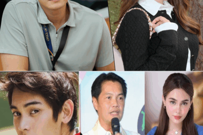 Ama Ko Pa Rin Siya… Pero Sakit na Hindi Ko Matawaran!’ — Ang Pahayag ni Javi Benitez na Sumabog sa Puso ng Lahat at Nagpa-iyak!