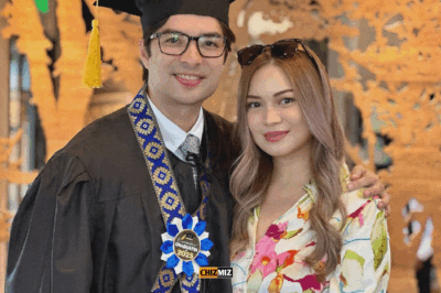 Joross Gamboa, Nakapagtapos ng Kolehiyo sa Global Life University—Isang Biyaya at Patotoo ng Pananampalataya!