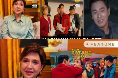 Chanda Romero, Emosyonal sa ‘Final Exit’ sa ‘Batang Quiapo’; Nagbigay Mensahe kay Coco Martin at Nagbahagi ng Mga Aral sa 53 Taong Karera bb