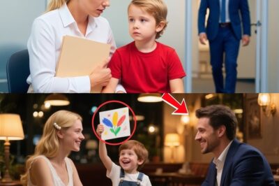 Single Mom, Itinaboy sa Interview Dahil sa Anak, Ngunit Milyonaryong CEO, Sumugod at Binago ang Lahat: Isang Pambihirang Kuwento ng Pag-ibig at Pagbabago bb