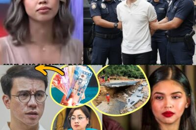 Arjo Atayde Dinampot Matapos Ipakulong ni Maine Mendoza Dahil sa Isyu ng Flood Control: Isang Malalim na Krisis sa Showbiz at Pulitika bb