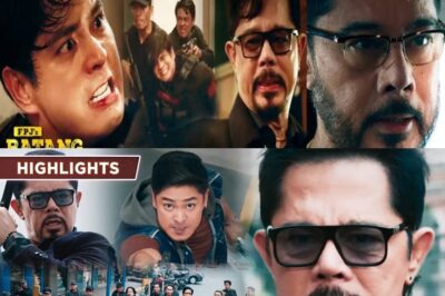 Christopher de Leon, Pansamantalang Mawawala sa ‘Batang Quiapo’: Isang Plot Twist na Nakaantig sa mga Fans! bb
