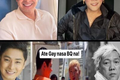 Ang Kabutihang Walang Katulad: Paano Naging Sandigan si Coco Martin sa Pagbangon ni Ate Gay