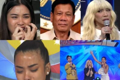 Shuvee Etrata, Pinapaalis sa “It’s Showtime”? Viral na Video ng Pagsuporta sa Dating Pangulo, Muling Umusbong at Nagdulot ng Matinding Kontrobersiya! bb