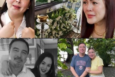 Ang Huling Paalam: Pamilya Barretto, Duwag ang Puso sa Biglaang Paglisan ni Mito bb