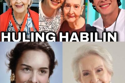 Huling Habilin ni Gloria Romero: Ang Nagpasindak na Rebelasyon sa Pamana at Buhay ng Reyna ng Pelikula! bb