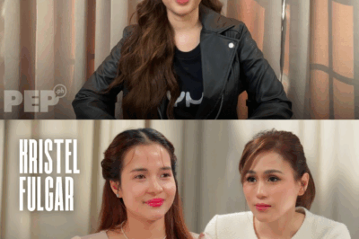 “Kristel Fulgar BREAKS SILENCE On SHOCKING Decision to Marry Her FIRST and LAST Boyfriend in South Korea—Fans Left SPEECHLESS After Hearing What REALLY Happened Behind the Scenes on Toni Talks!”