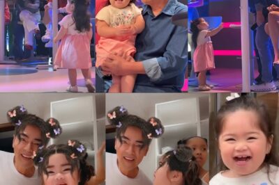 Cuteness Overload sa Eat Bulaga: Baby Mochi, Anak nina Vic Sotto at Pauleen Luna, Nagdulot ng Kasiyahan sa Studio! bb